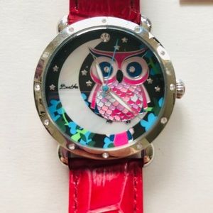 Bertha Owl Watch